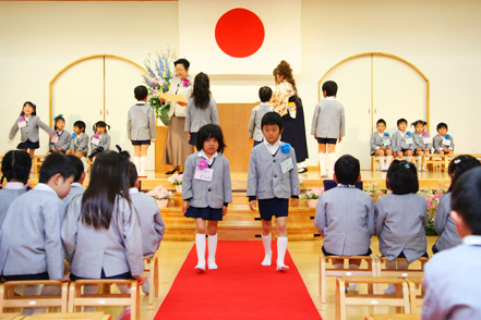 1年間の行事